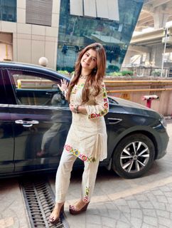 Arishfa Khan feet photo 7