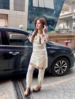 Arishfa Khan feet photo 6