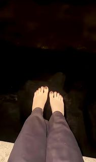 Arishfa Khan feet photo 19