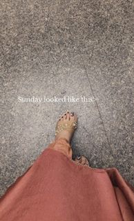 Arishfa Khan feet photo 11