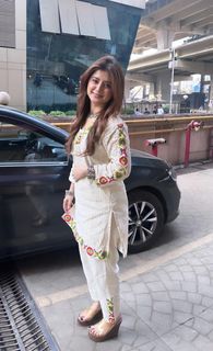 Arishfa Khan feet photo 9