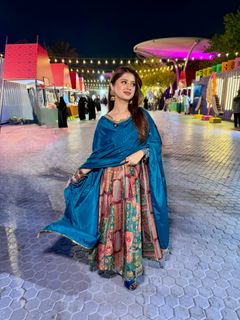 Arishfa Khan feet photo 6
