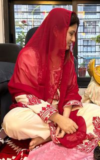 Arishfa Khan feet photo 3