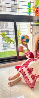 Arishfa Khan feet photo 2