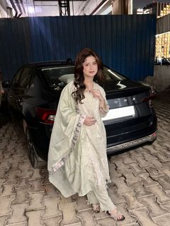 Arishfa Khan feet photo 11