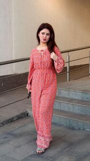 Arishfa Khan feet photo 6