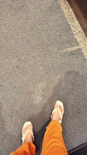 Arishfa Khan feet photo 2