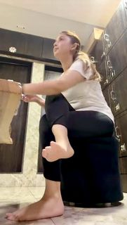 Arishfa Khan feet photo 18