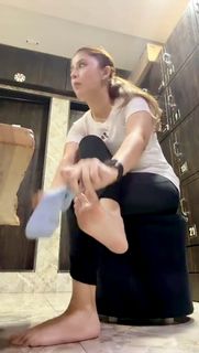 Arishfa Khan feet photo 17