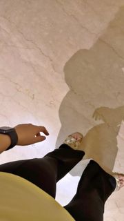 Arishfa Khan feet photo 14
