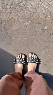 Arishfa Khan feet photo 11