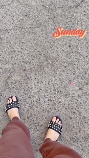 Arishfa Khan feet photo 10