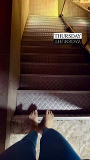 Arishfa Khan feet photo 5