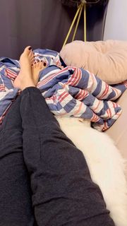 Arishfa Khan feet photo 3