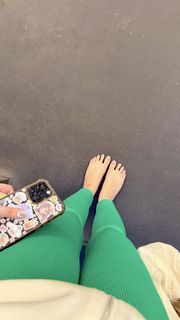 Arishfa Khan feet photo 4