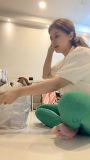 Arishfa Khan feet photo 3