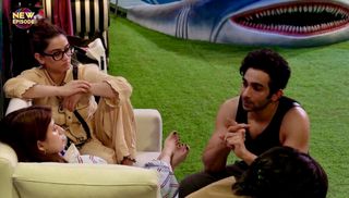 Arishfa Khan feet photo 14