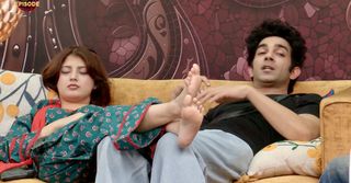 Arishfa Khan feet photo 12