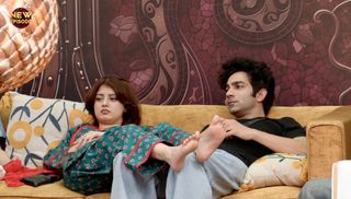 Arishfa Khan feet photo 11