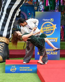 Arishfa Khan feet photo 2