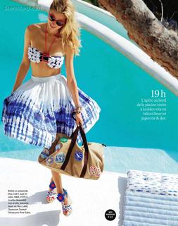 Armanda Barten feet photo 1