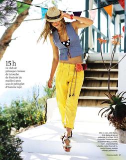 Armanda Barten feet photo 2