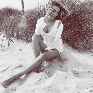 Armanda Barten feet photo 6