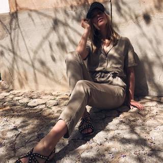 Armanda Barten feet photo 20