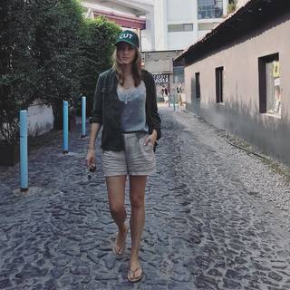 Armanda Barten feet photo 17