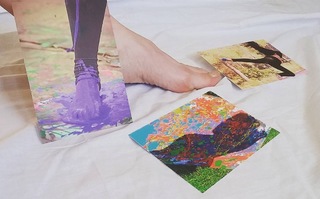 Arola Poch feet photo thumbnail