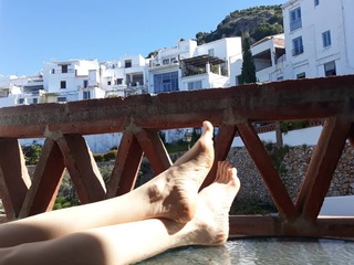 Arola Poch feet photo thumbnail