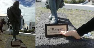 Arola Poch feet photo thumbnail