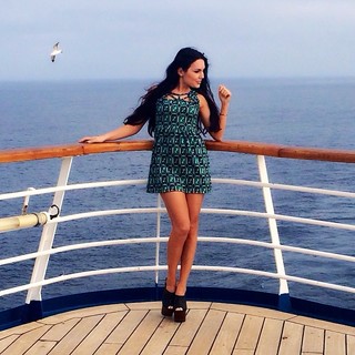 Arpi Gabrielyan feet photo 4