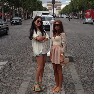 Arpi Gabrielyan feet photo 1
