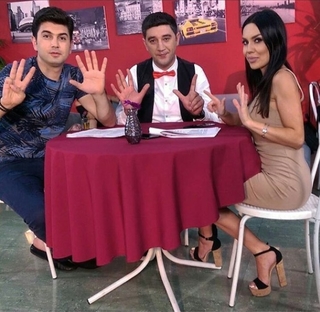 Arpi Gabrielyan feet photo 19