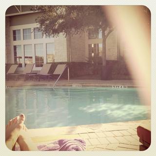 Arryn Zech feet photo 2