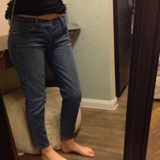 Arryn Zech feet photo 1
