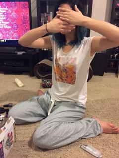 Arryn Zech feet photo 17