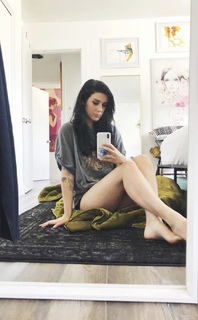 Arryn Zech feet photo 5