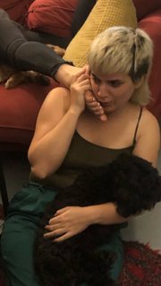 Arryn Zech feet photo 1
