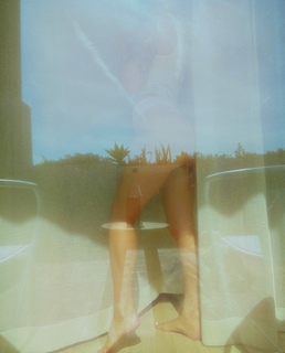 Arryn Zech feet photo 15
