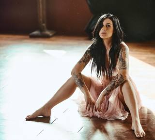 Arryn Zech feet photo 11
