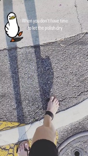 Arryn Zech feet photo 9