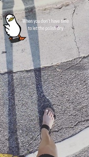 Arryn Zech feet photo 8