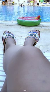 Arwa feet photo 17