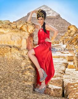 Arwa Gouda feet photo thumbnail