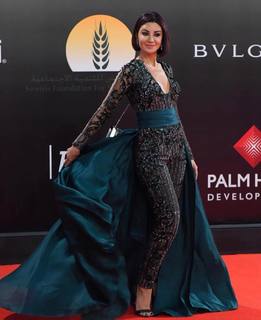 Arwa Gouda feet photo thumbnail