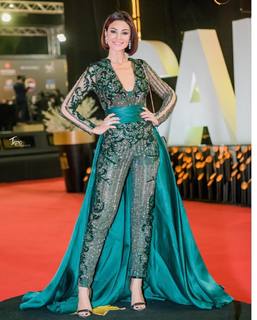 Arwa Gouda feet photo thumbnail