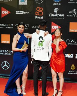 Arwa Gouda feet photo thumbnail