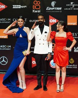 Arwa Gouda feet photo thumbnail